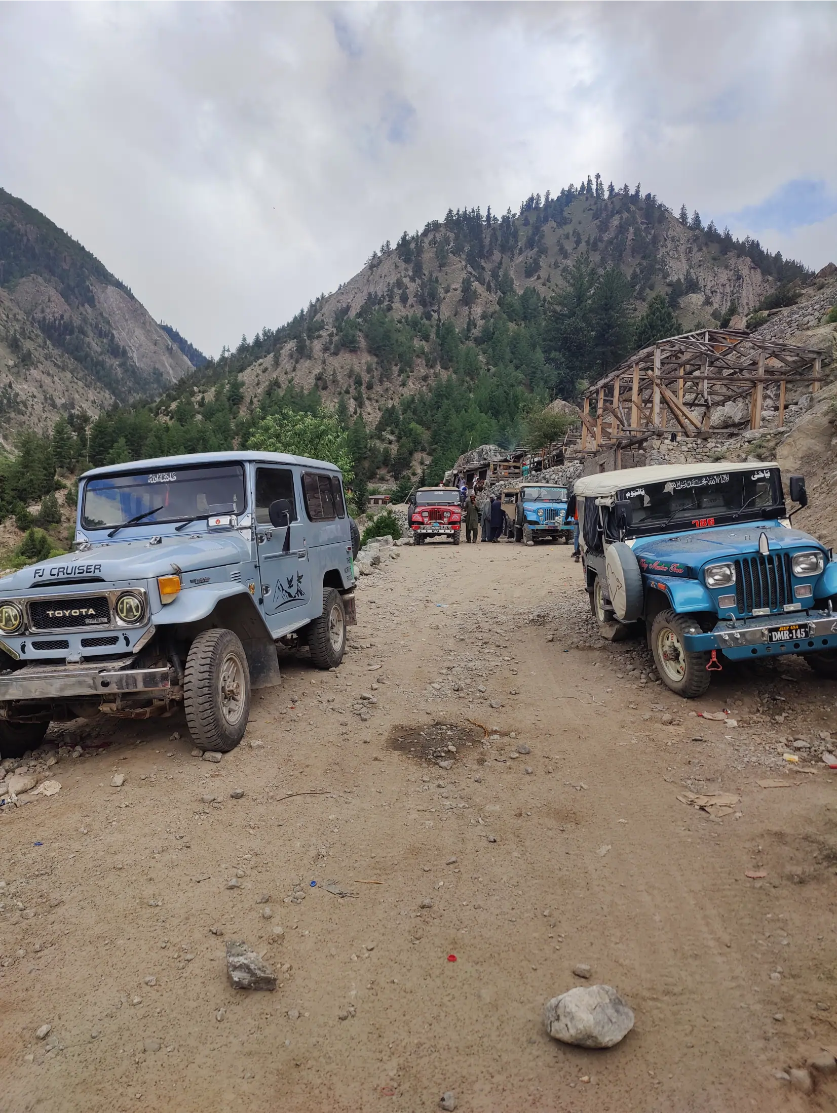 Understand the route before the view — Offbeat Camper photograph