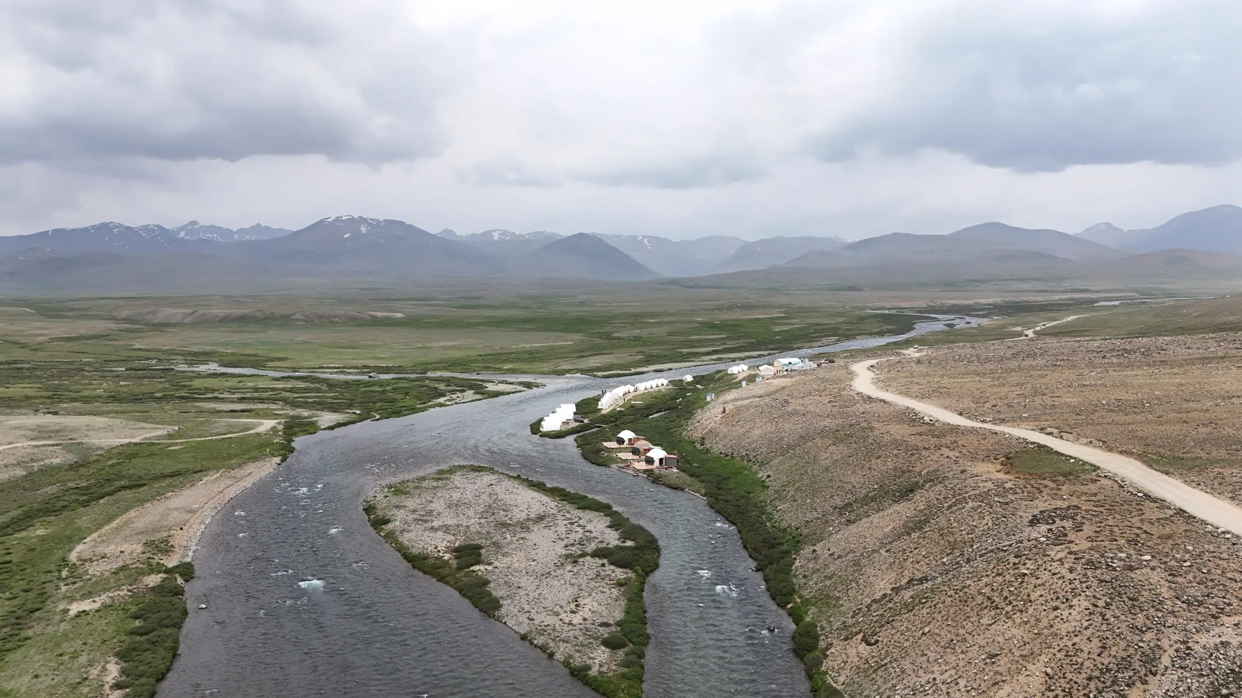 Respect altitude and exposed weather — Offbeat Camper photograph