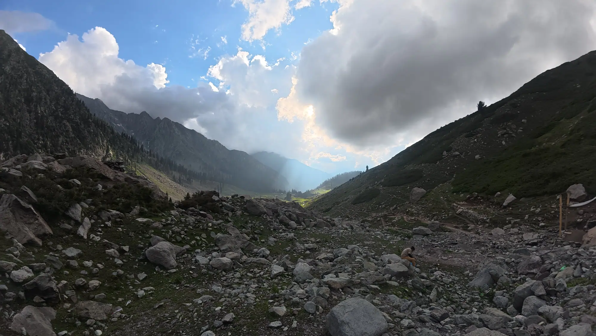 Keep the camera secondary to the journey — Offbeat Camper photograph