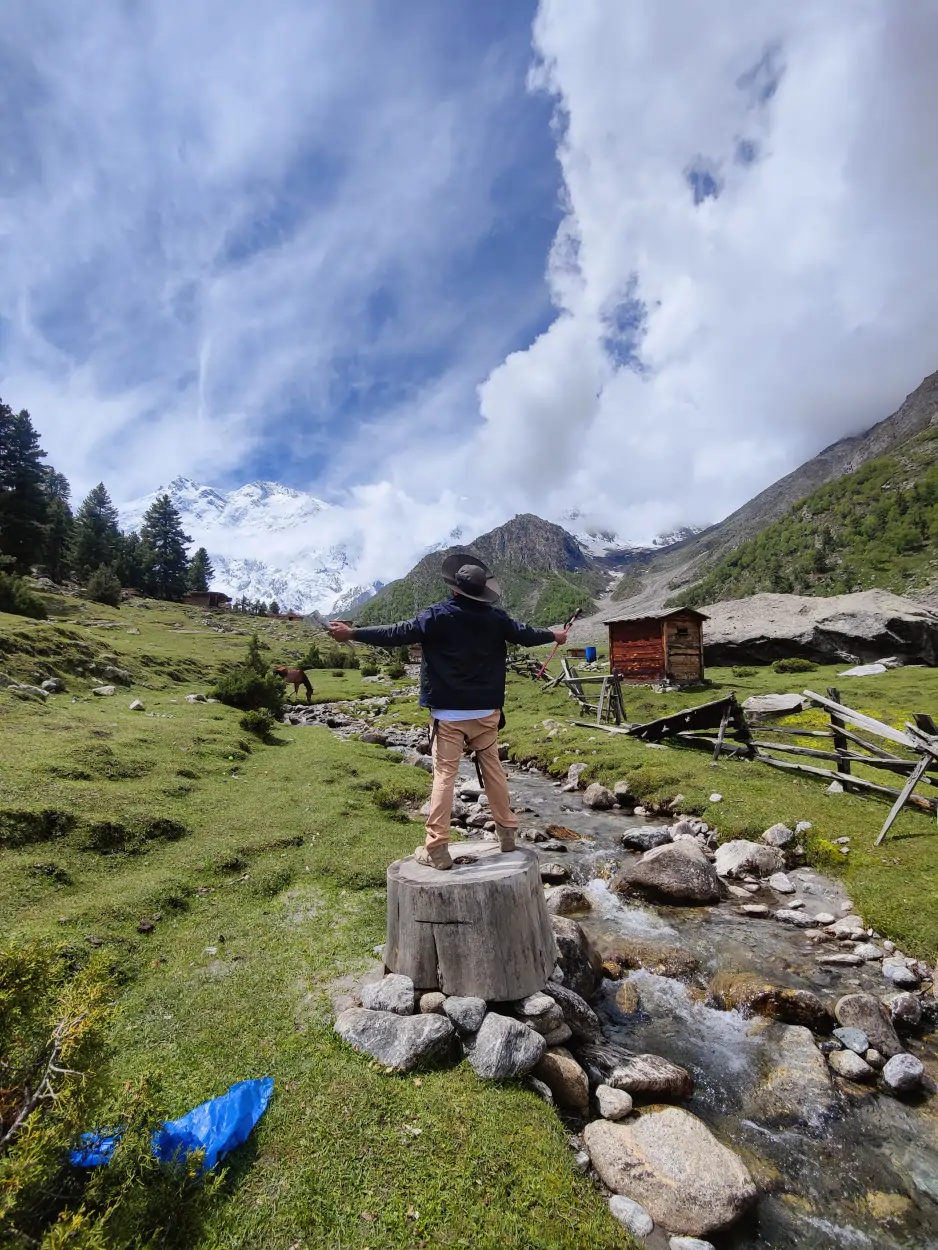 Treat Beyal and onward walks as separate decisions — Offbeat Camper photograph
