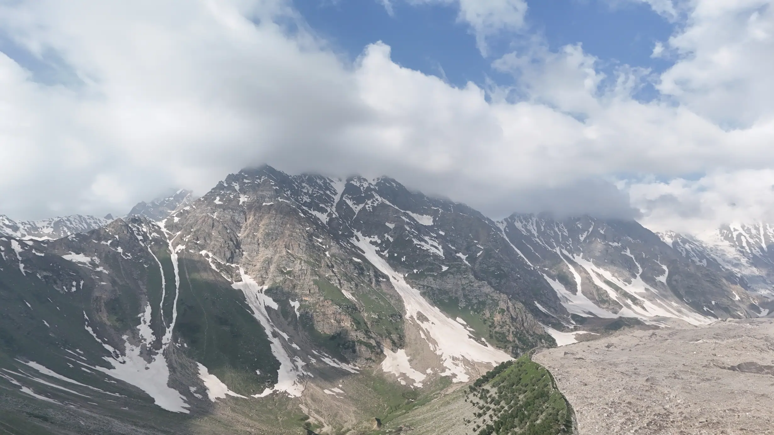 Leave the park with a decision trail worth sharing — Offbeat Camper photograph