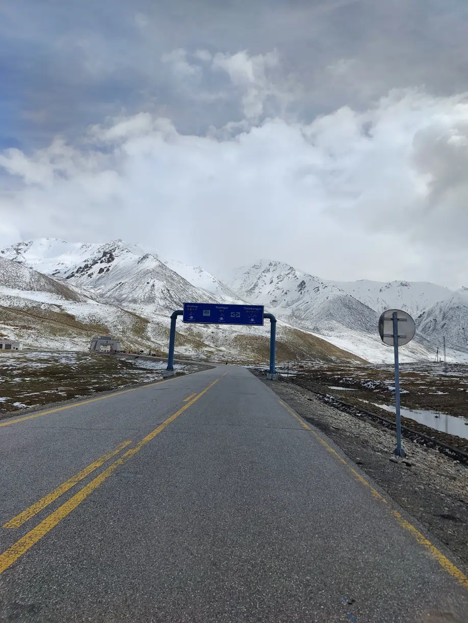 Break the route into realistic riding days — Offbeat Camper photograph