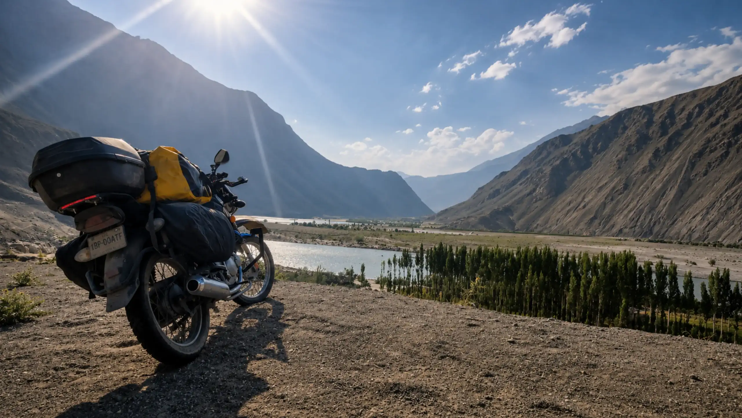 Adventure Travel in Pakistan
